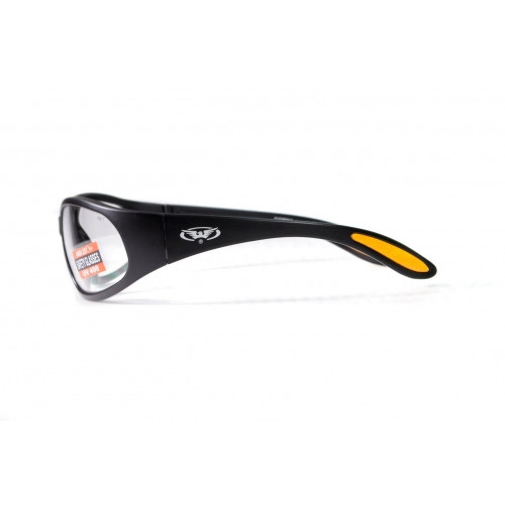 Очки защитные открытые Global Vision Mini-Hercules-1 (clear) прозрачные