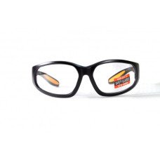 Очки защитные открытые Global Vision Mini-Hercules-1 (clear) прозрачные