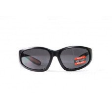 Очки защитные открытые Global Vision Mini-Hercules-1 (gray) серые