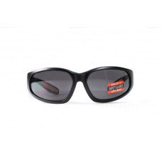 Очки защитные открытые Global Vision Mini-Hercules-1 (gray) серые