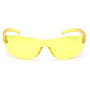 Очки защитные открытые Pyramex Alair (amber) желтые