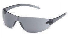 Очки защитные открытые Pyramex Alair (gray) серые