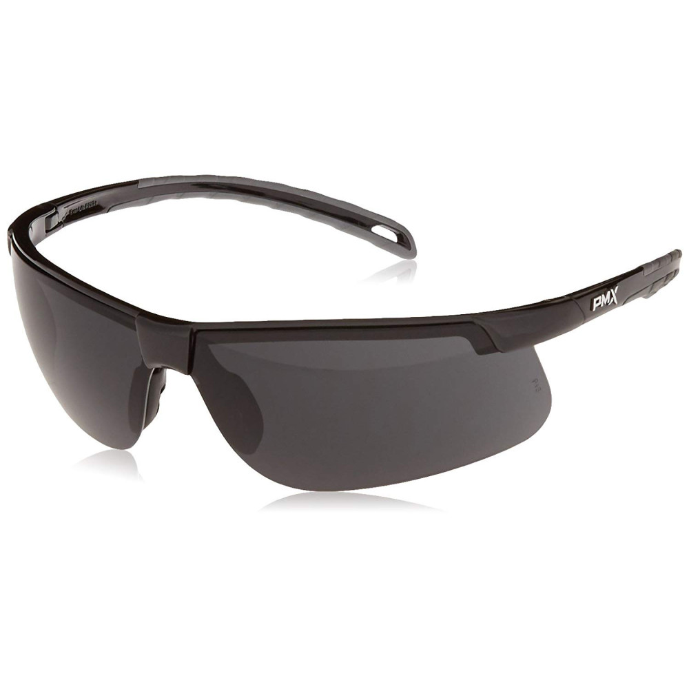 Очки защитные открытые Pyramex Ever-Lite (Anti-Fog) (dark gray) черные