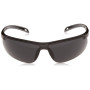 Очки защитные открытые Pyramex Ever-Lite (Anti-Fog) (dark gray) черные