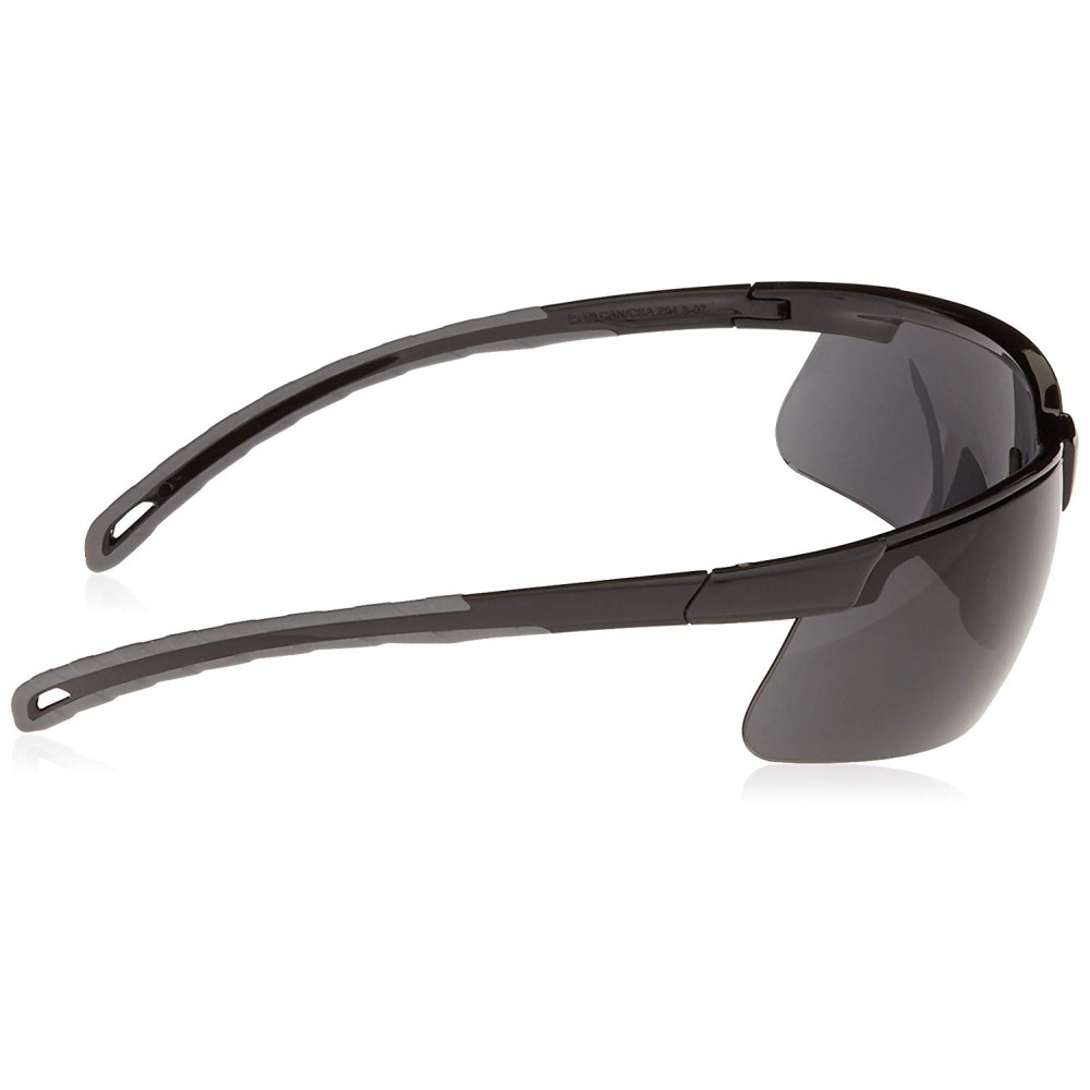 Очки защитные открытые Pyramex Ever-Lite (Anti-Fog) (dark gray) черные