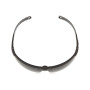 Очки защитные открытые Pyramex Ever-Lite (Anti-Fog) (dark gray) черные