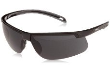 Очки защитные открытые Pyramex Ever-Lite (Anti-Fog) (dark gray) черные