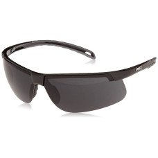Очки защитные открытые Pyramex Ever-Lite (Anti-Fog) (dark gray) черные