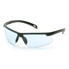 Очки защитные открытые Pyramex Ever-Lite (infinity blue) Super Anti-Fog H2MAX, голубые