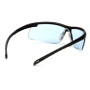 Очки защитные открытые Pyramex Ever-Lite (infinity blue) Super Anti-Fog H2MAX, голубые