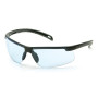 Очки защитные открытые Pyramex Ever-Lite (infinity blue) Super Anti-Fog H2MAX, голубые