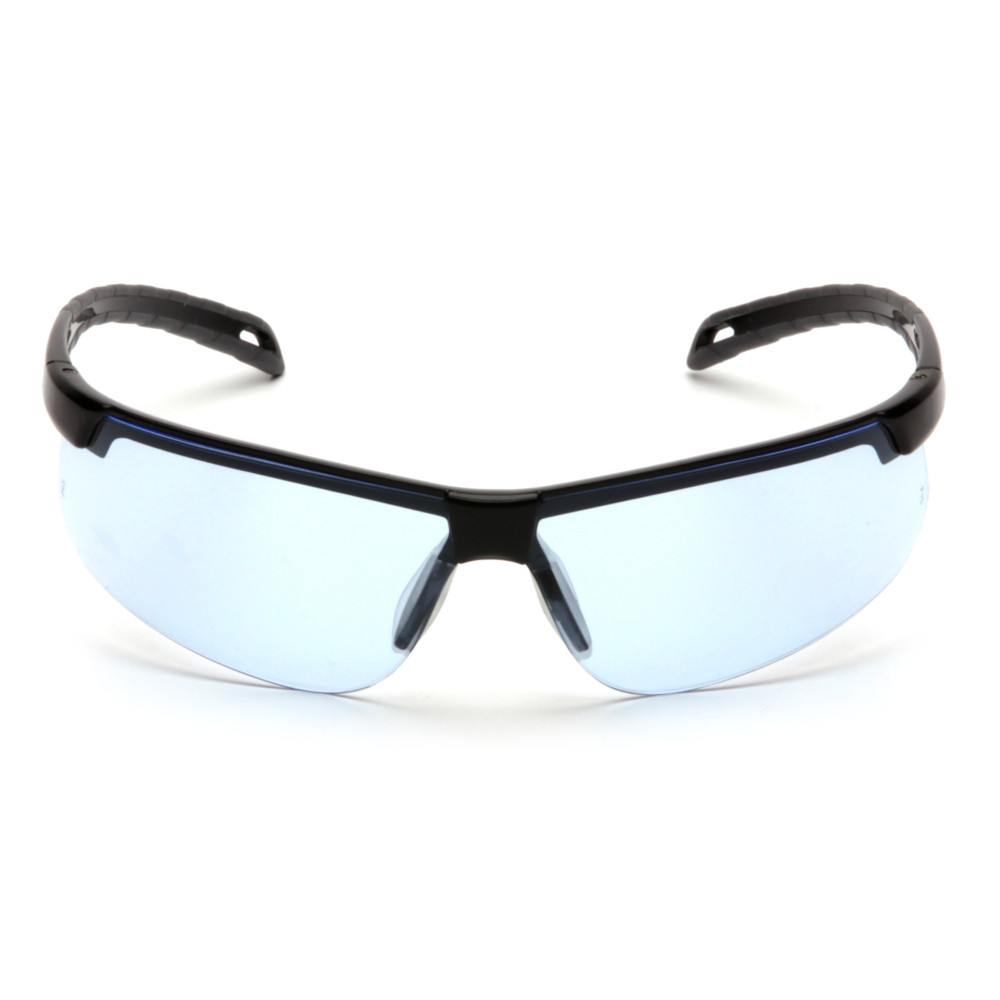 Очки защитные открытые Pyramex Ever-Lite (infinity blue) Super Anti-Fog H2MAX, голубые