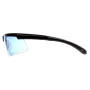 Очки защитные открытые Pyramex Ever-Lite (infinity blue) Super Anti-Fog H2MAX, голубые
