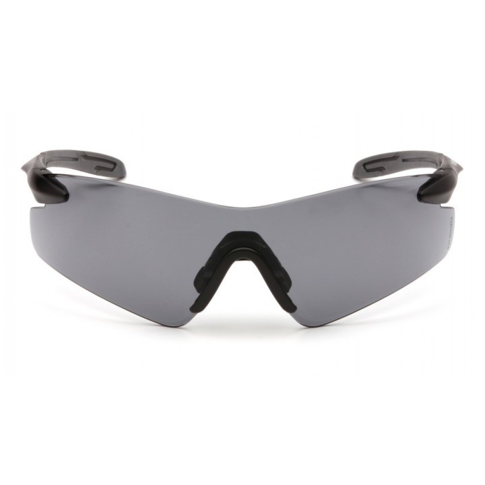 Очки защитные открытые Pyramex Intrepid-II (gray) серые
