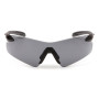 Очки защитные открытые Pyramex Intrepid-II (gray) серые