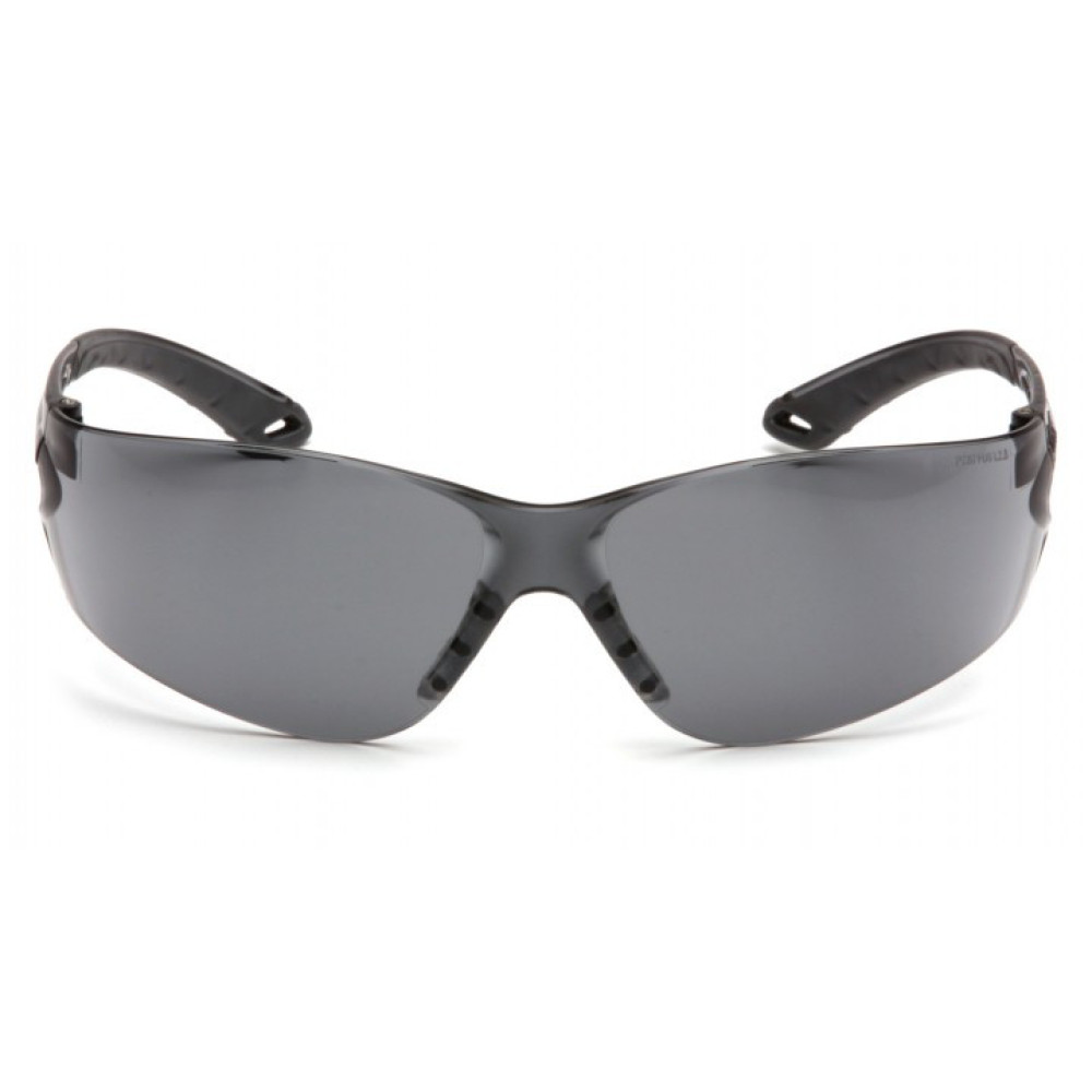 Очки защитные открытые Pyramex Itek (gray) Anti-Fog, серые