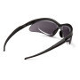 Очки защитные открытые Pyramex PMXtreme RX (gray) Anti-Fog, серые с вставкой под диоптрии