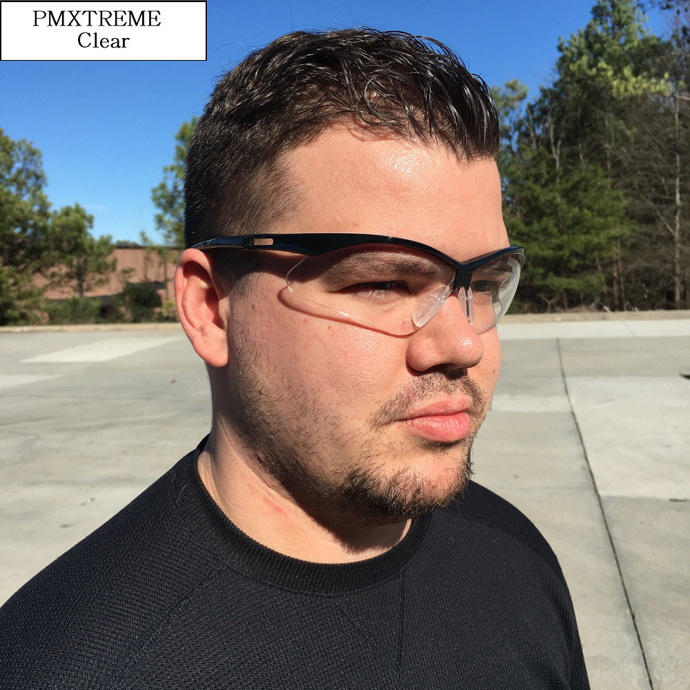 Очки защитные открытые Pyramex PMXtreme (clear) Anti-Fog прозрачные