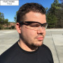 Очки защитные открытые Pyramex PMXtreme (clear) Anti-Fog прозрачные
