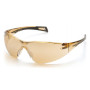 Очки защитные открытые Pyramex PmxSlim (bronze) коричневые