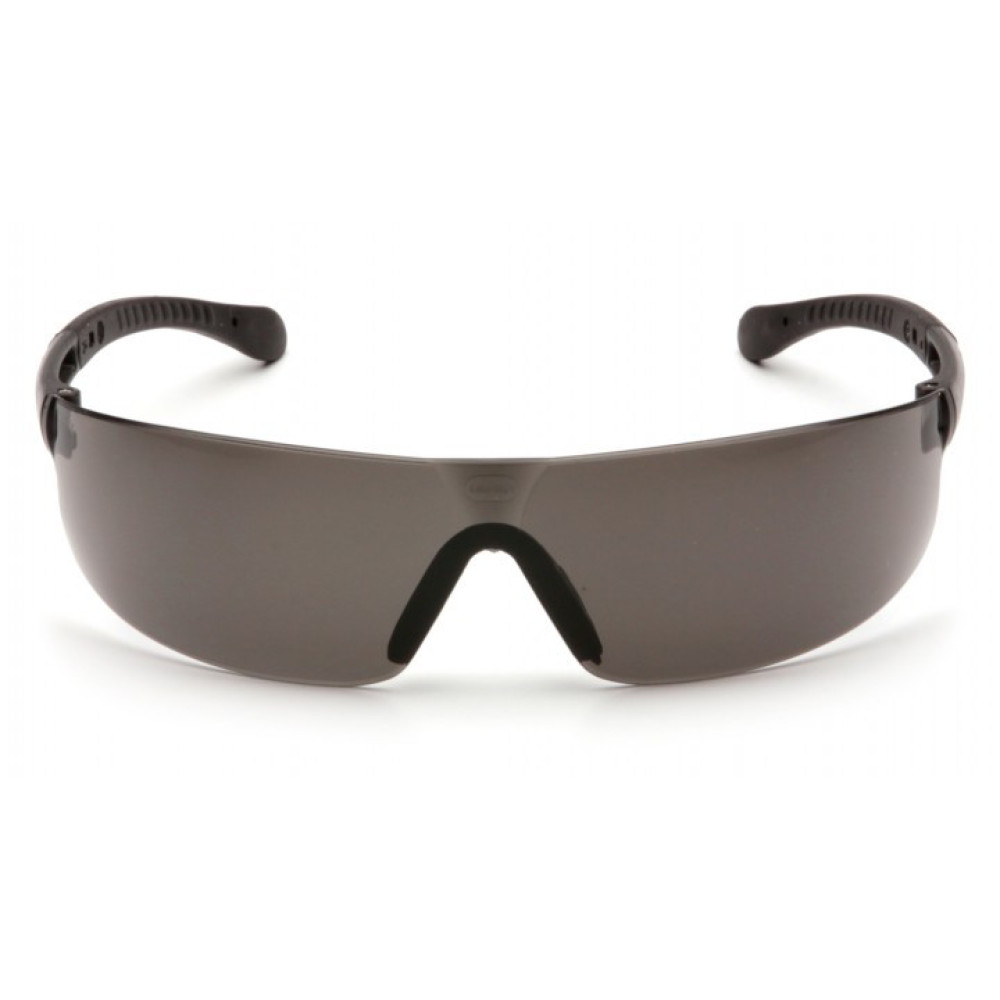Очки защитные открытые Pyramex Provoq (gray) серые