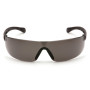 Очки защитные открытые Pyramex Provoq (gray) серые