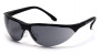 Очки защитные открытые Pyramex Rendezvous Anti-Fog (gray) серые
