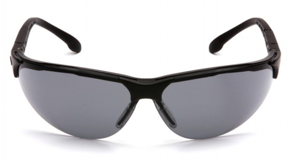 Очки защитные открытые Pyramex Rendezvous Anti-Fog (gray) серые