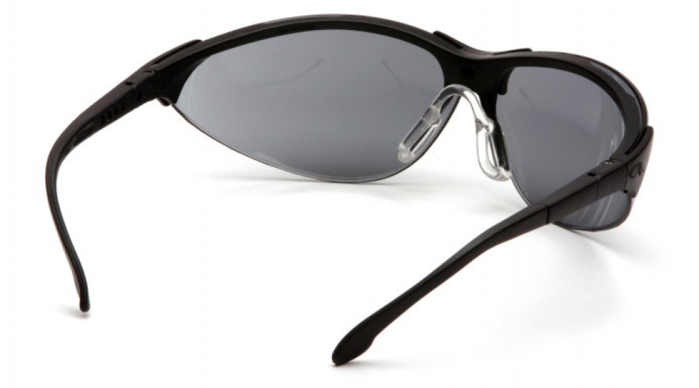 Очки защитные открытые Pyramex Rendezvous Anti-Fog (gray) серые