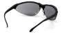 Очки защитные открытые Pyramex Rendezvous Anti-Fog (gray) серые