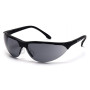Очки защитные открытые Pyramex Rendezvous (gray) серые