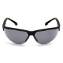 Очки защитные открытые Pyramex Rendezvous (gray) серые