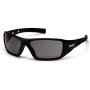 Очки защитные открытые Pyramex Velar (gray) серые