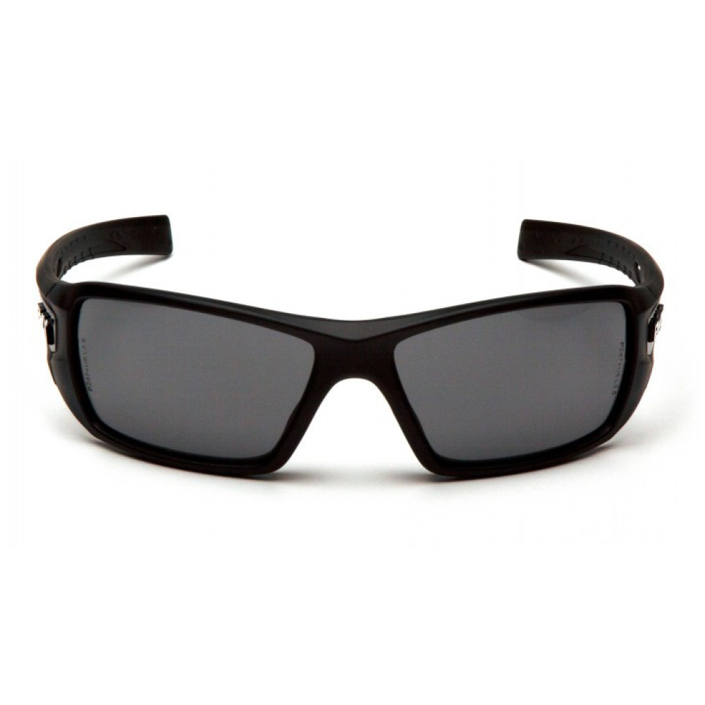 Очки защитные открытые Pyramex Velar (gray) серые