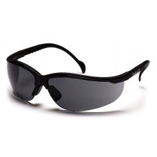Очки защитные открытые Pyramex Venture-2 (gray) Anti-Fog серые