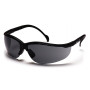Очки защитные открытые Pyramex Venture-2 (gray) Anti-Fog серые