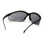 Очки защитные открытые Pyramex Venture-2 (gray) Anti-Fog серые