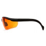 Очки защитные открытые Pyramex Venture-2 (orange) оранжевые