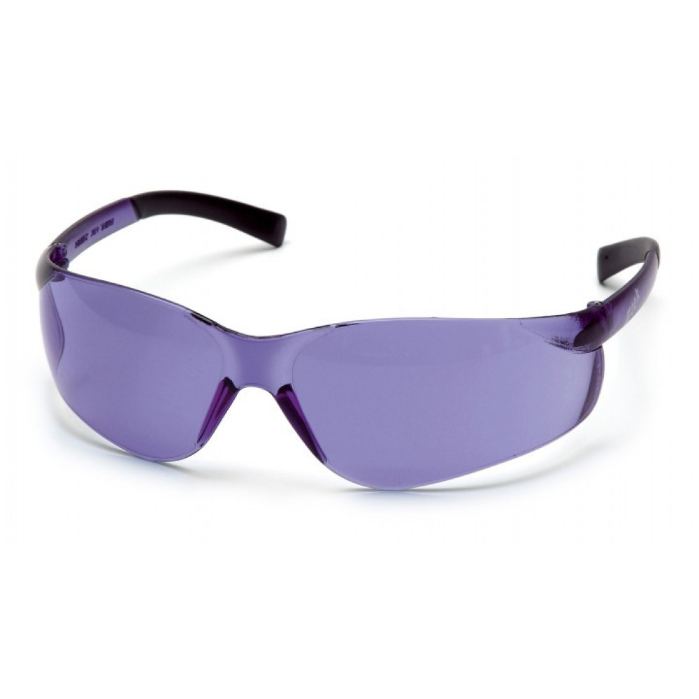 Очки защитные открытые Pyramex Ztek (purple) фиолетовые