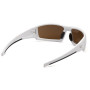 Очки защитные открытые Venture Gear Pagosa White (bronze) Anti-Fog, коричневые
