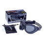 Очки защитные с уплотнителем Global Vision Big Ben KIT Anti-Fog, сменные линзы