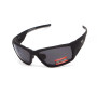 Очки защитные с уплотнителем Global Vision Kinetic (gray)