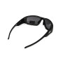 Очки защитные с уплотнителем Global Vision Kinetic (gray)