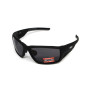 Очки защитные с уплотнителем Global Vision Kinetic (gray)