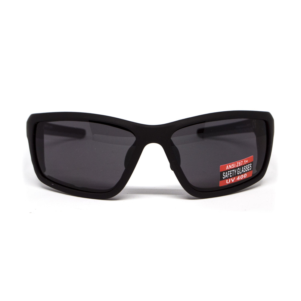 Очки защитные с уплотнителем Global Vision Kinetic (gray)