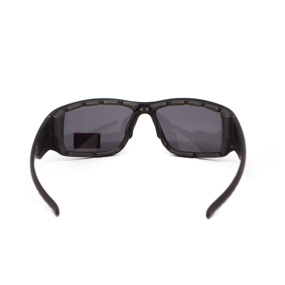 Очки защитные с уплотнителем Global Vision Kinetic (gray)