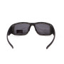 Очки защитные с уплотнителем Global Vision Kinetic (gray)