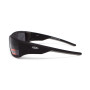 Очки защитные с уплотнителем Global Vision Kinetic (gray)