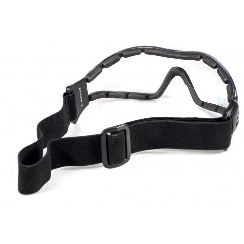 Очки защитные с уплотнителем Global Vision Z-33 (clear) Anti-Fog, прозрачные