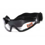 Очки защитные с уплотнителем Global Vision Z-33 (clear) Anti-Fog, прозрачные
